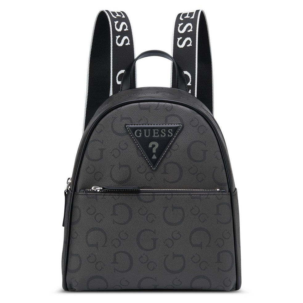 תיק גב אופנתי לנשים דגם HENNY BACKPACK מבית מותג האופנה העולמי GUESS