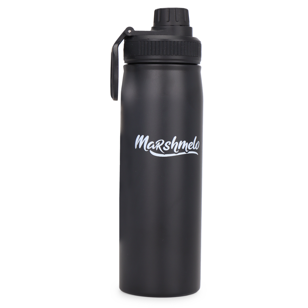בקבוק שתיה ספורט נירוסטה Hydro Pop+ מבית Marshmelo