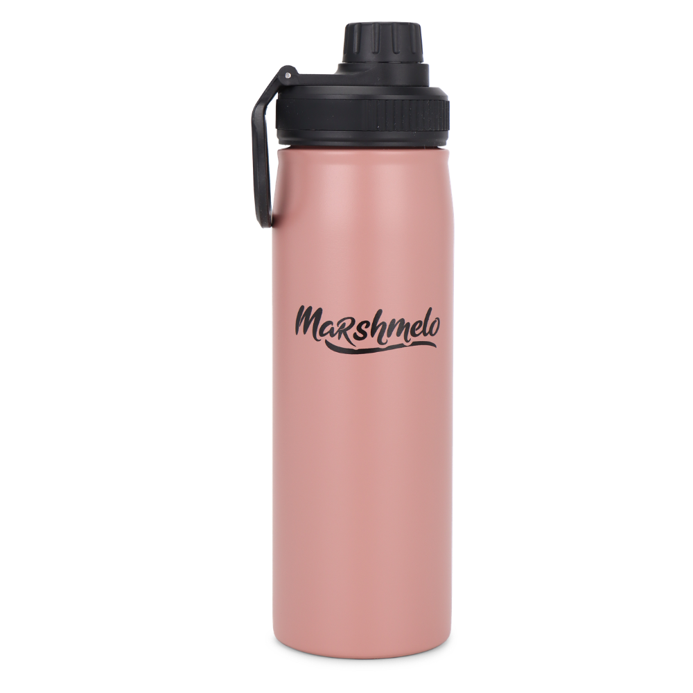 בקבוק שתיה ספורט נירוסטה Hydro Pop+ מבית Marshmelo