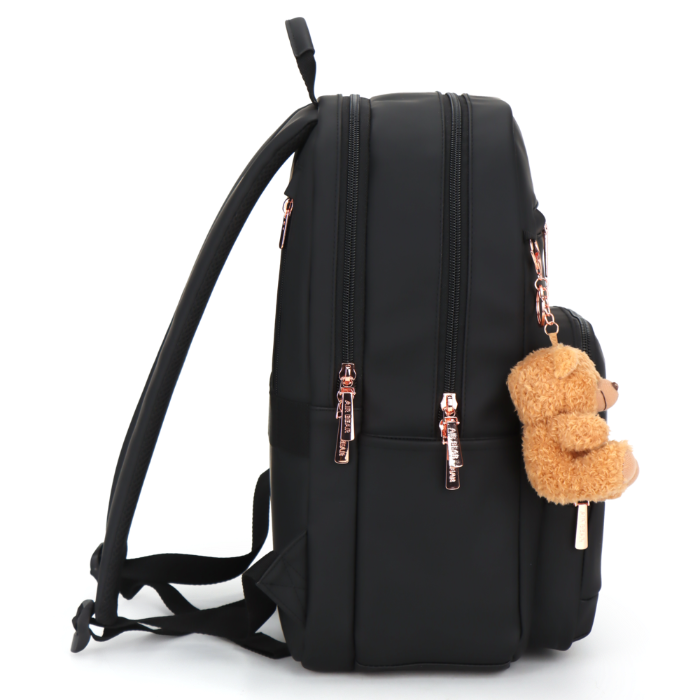 תיק גב חצי אורטופסי לבית הספר Soft Glam Lite מבית Air Bear