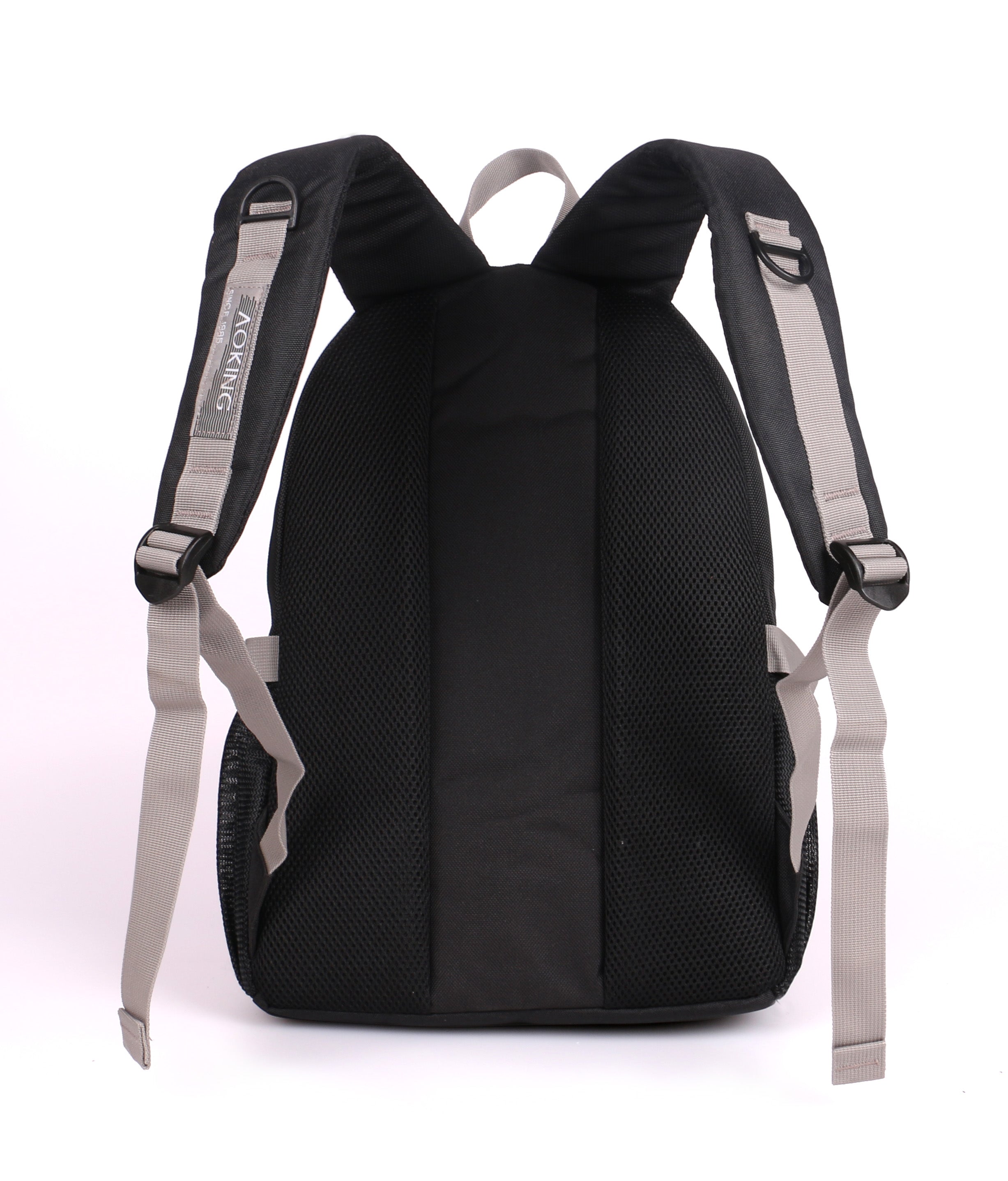 תיק גב איכותי מבית המותג AOKING דגם SCHOOL BACKPACK 306