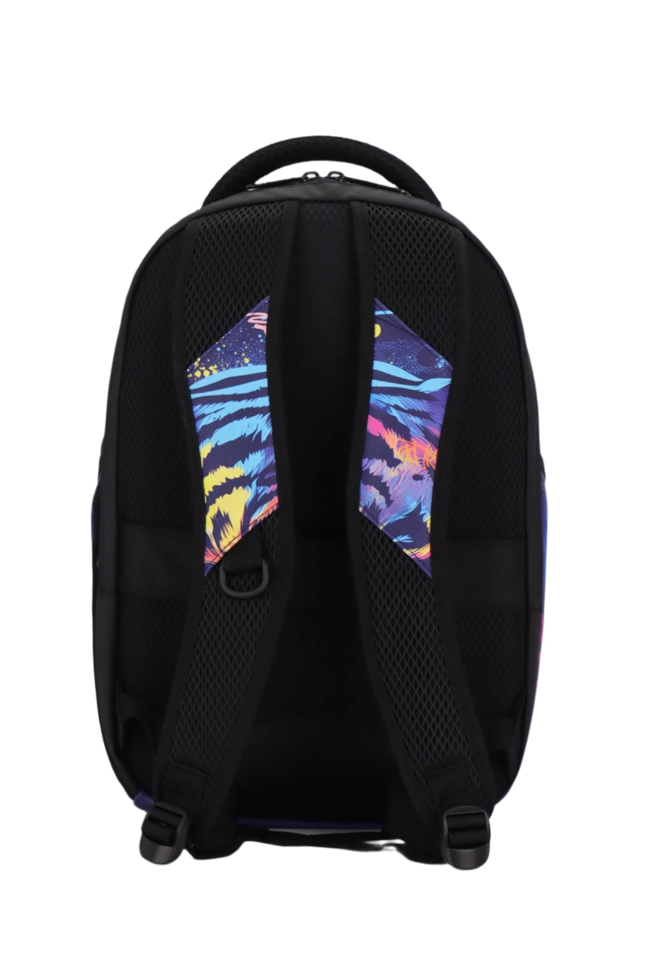 תיק גב לבית ספר גרפיטי מודפס מסדרת hype Collection מבית המותג MARSHMELO דגם Tiger