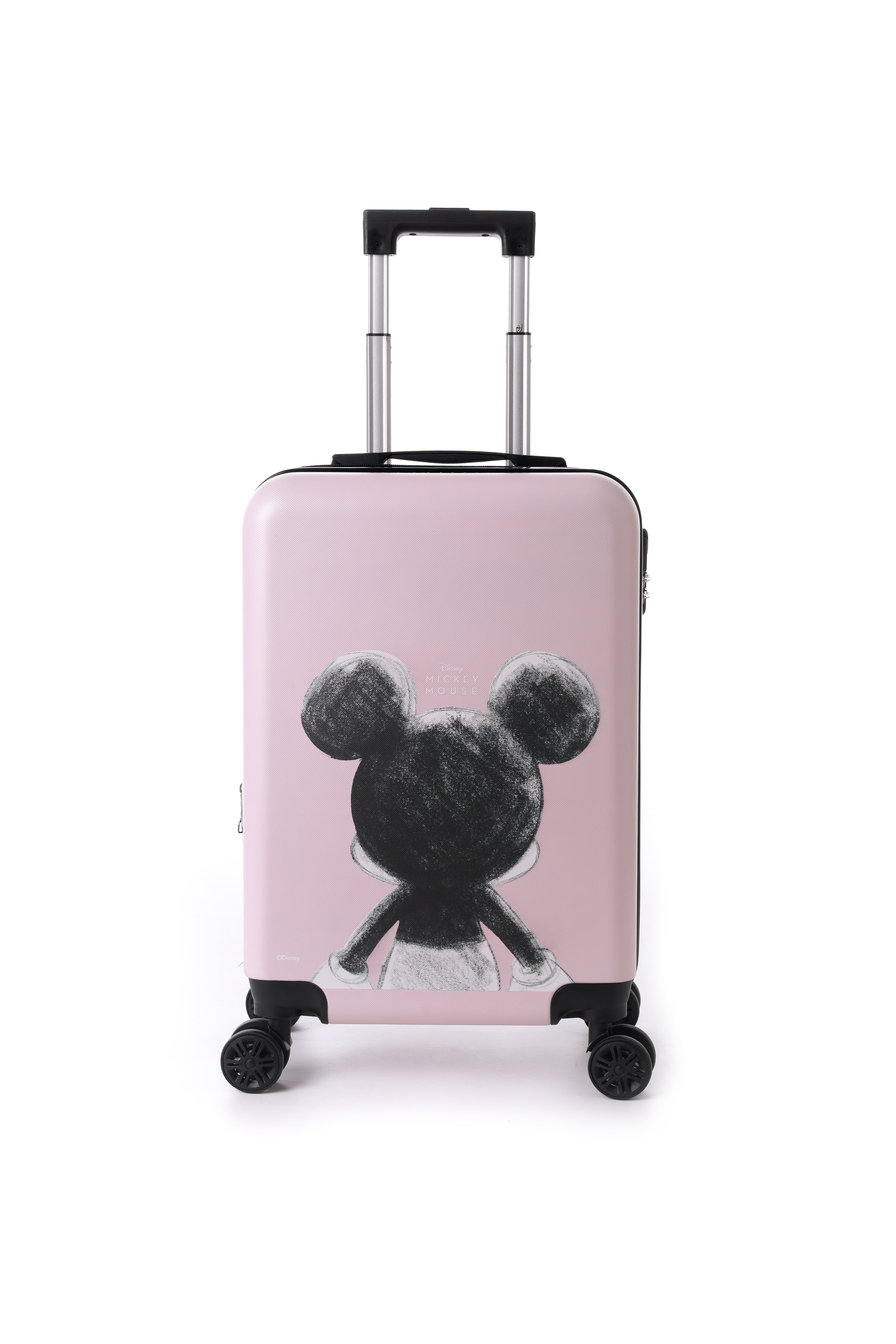 טרולי מזוודת עליה למטוס לילדים "20 מבית דיסני דגם מיקי מאוס - Disney