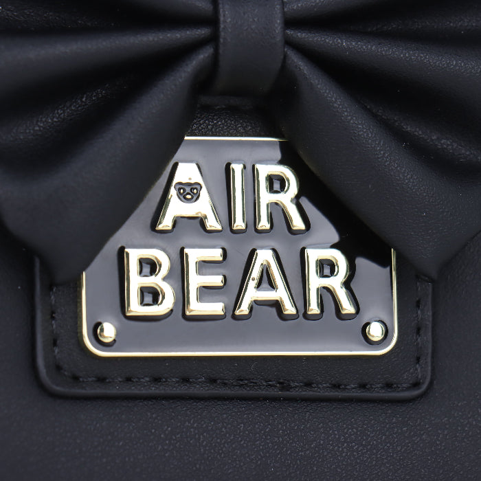 ארנק אופנתי עם פפיון מיני שיק | Air Bear