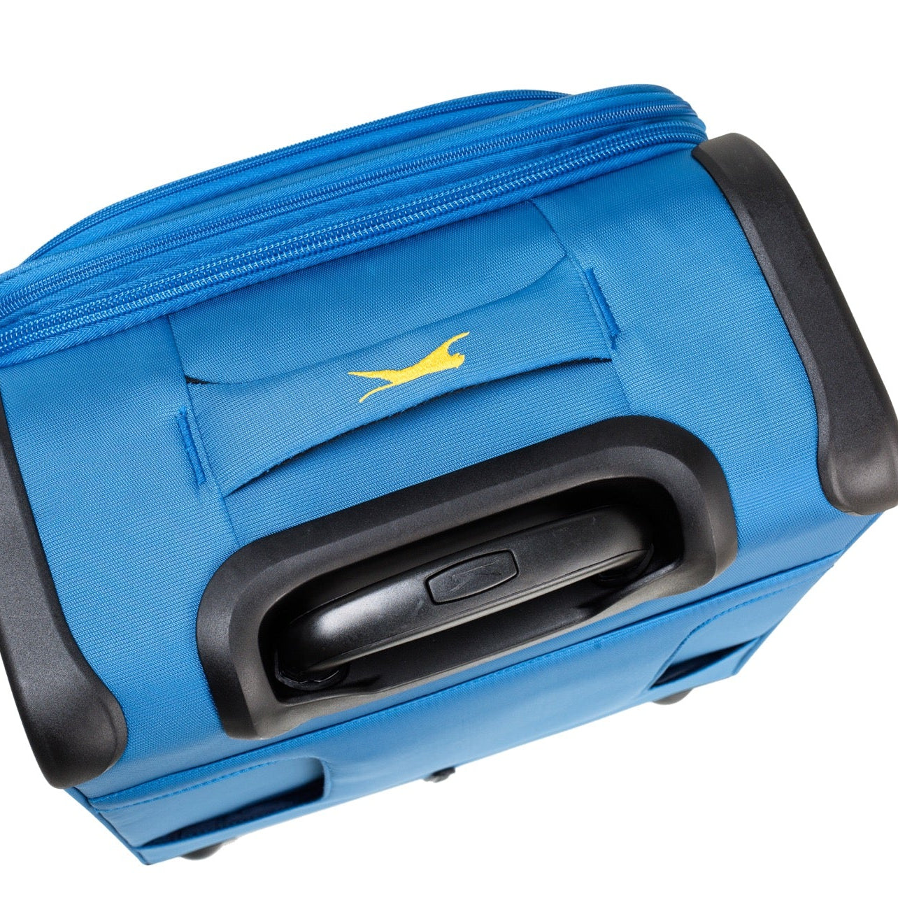 מזוודת טרולי עליה למטוס מתרחבת ואיכותית 19" מבית SLAZENGER דגם New York II