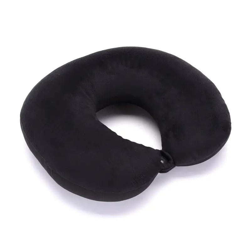 כרית מפנקת לטיסה ממולאת בקצף זיכרון Memory Foam