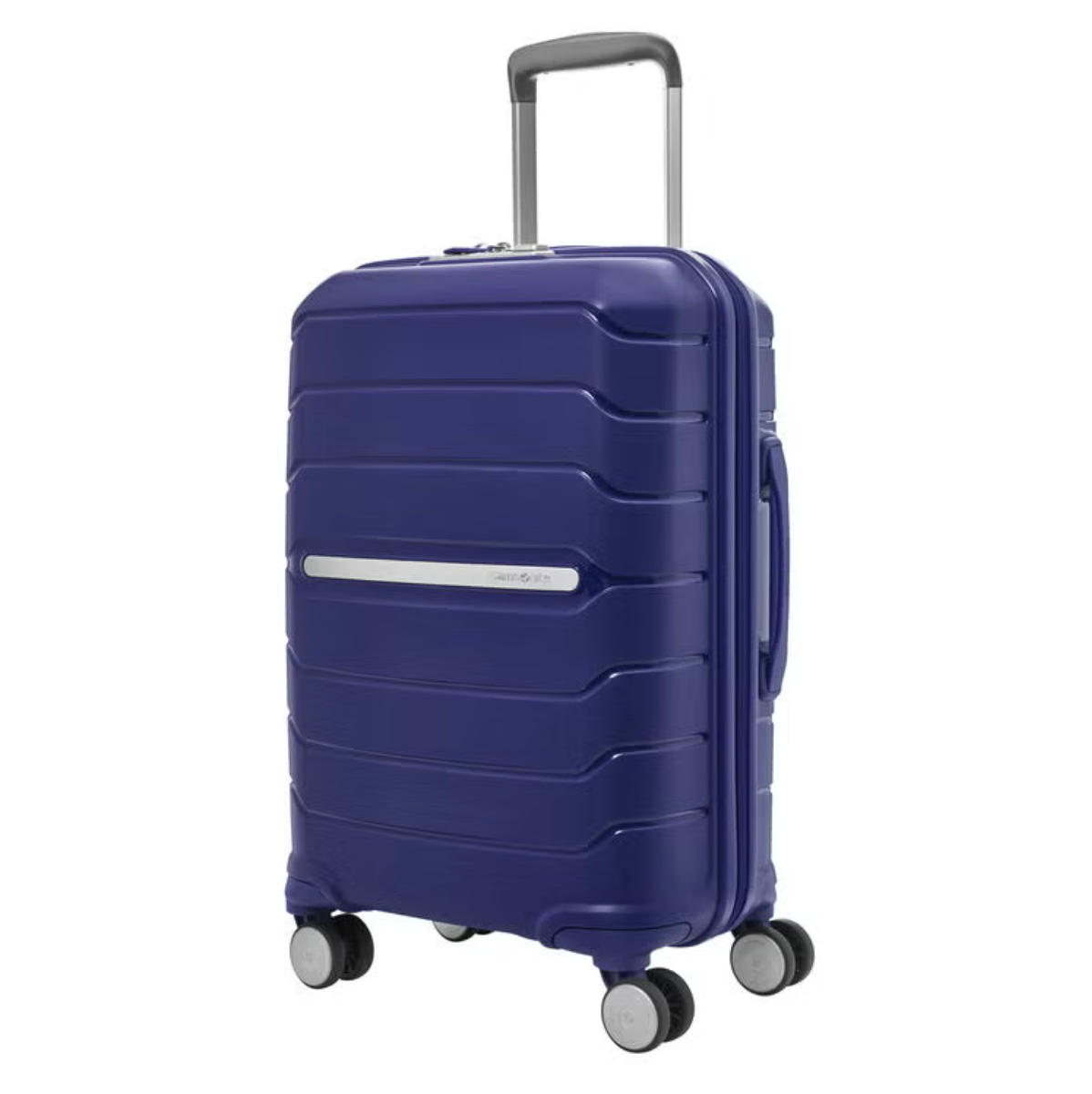 מזוודה קשיחה טרולי עליה למטוס Octolite Spinner "20 מבית המותג Samsonite