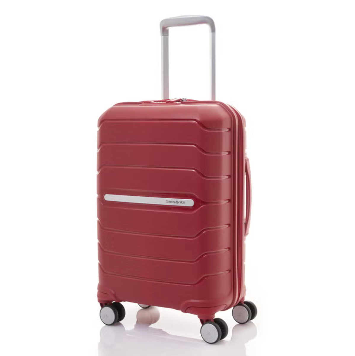 מזוודה קשיחה טרולי עליה למטוס Octolite Spinner "20 מבית המותג Samsonite