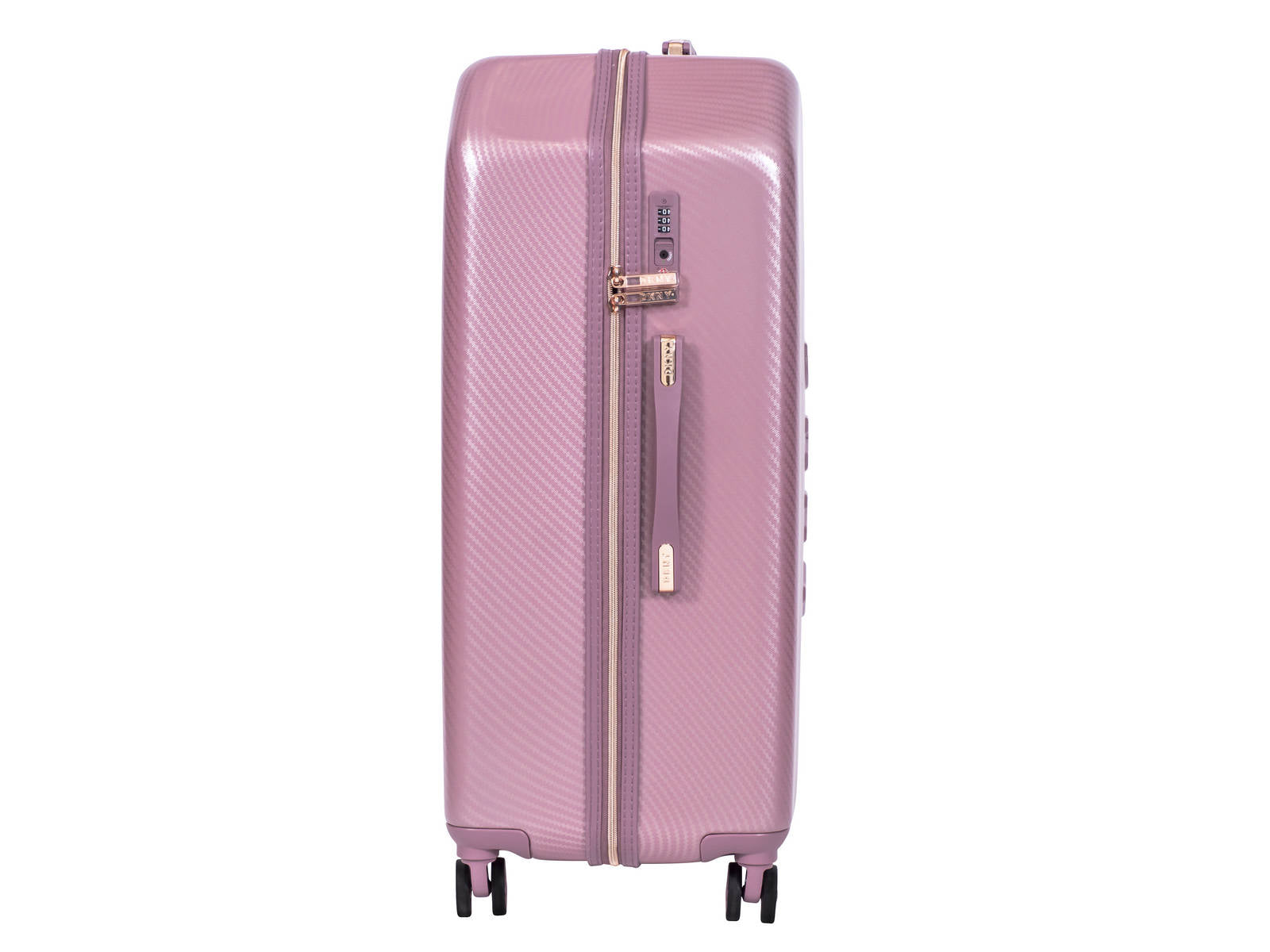 מזוודה גדולה 28" אופנתית מבית המעצבת  Donna Karan DKNY דגם ALLURE 2.0