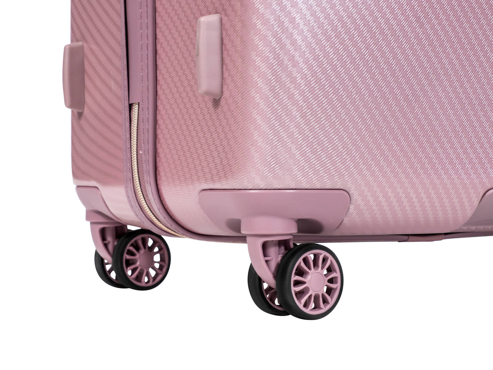 מזוודה קטנה עליה למטוס 20" אופנתיות מבית מעצבת העל Donna Karan DKNY דגם ALLURE 2.0