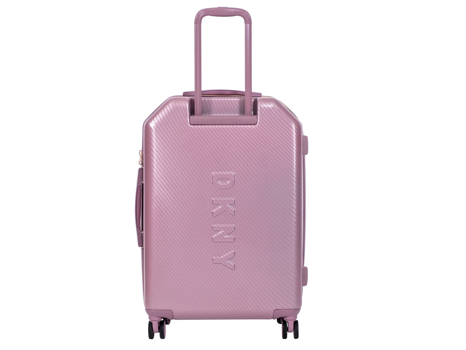 ✮✮בלעדי בישראל✮✮ מזוודה בינונית 24" אופנתית מבית מעצבת העל Donna Karan DKNY דגם ALLURE 2.0
