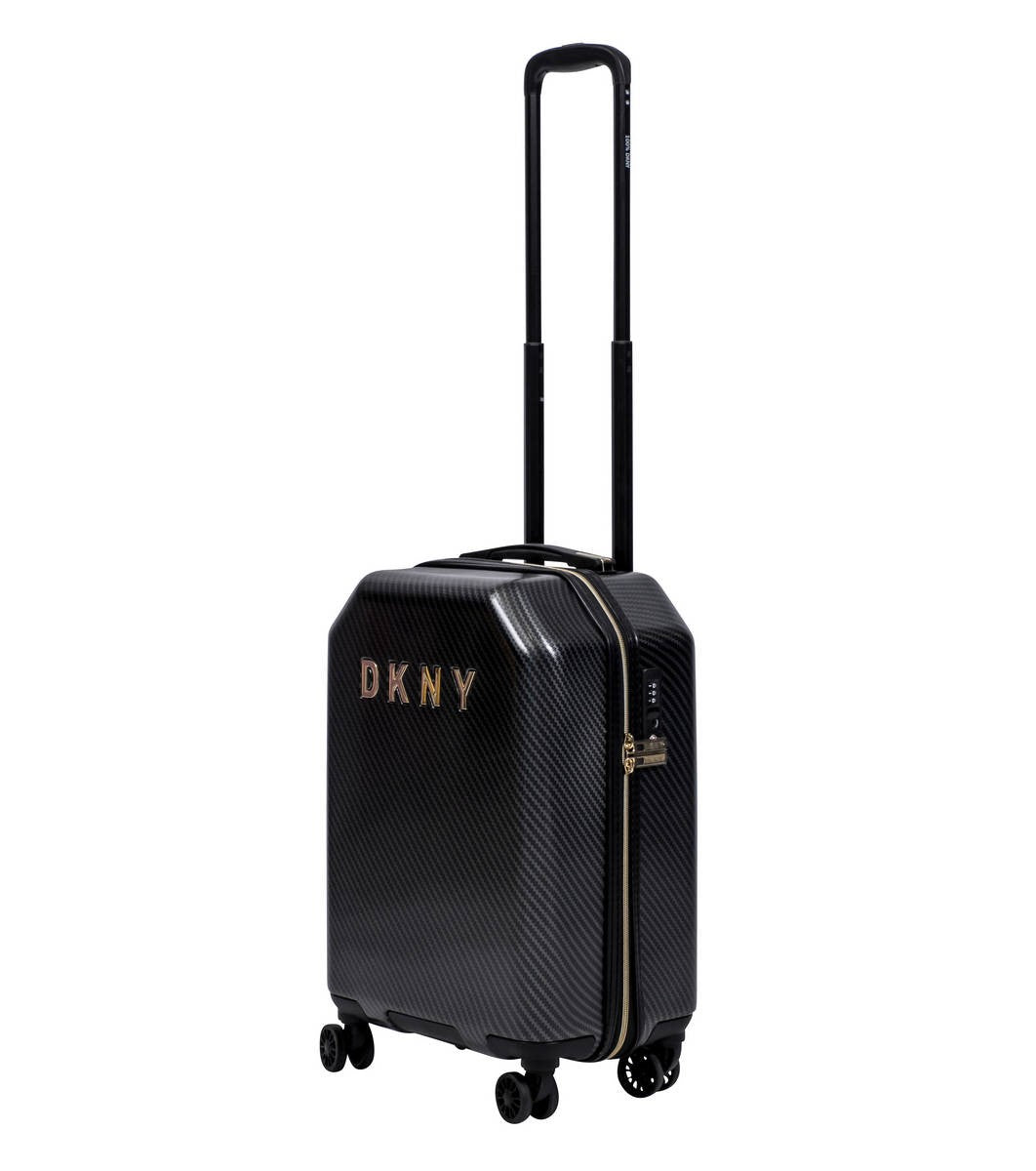 מזוודה קטנה עליה למטוס 20" אופנתיות מבית מעצבת העל Donna Karan DKNY דגם ALLURE 2.0