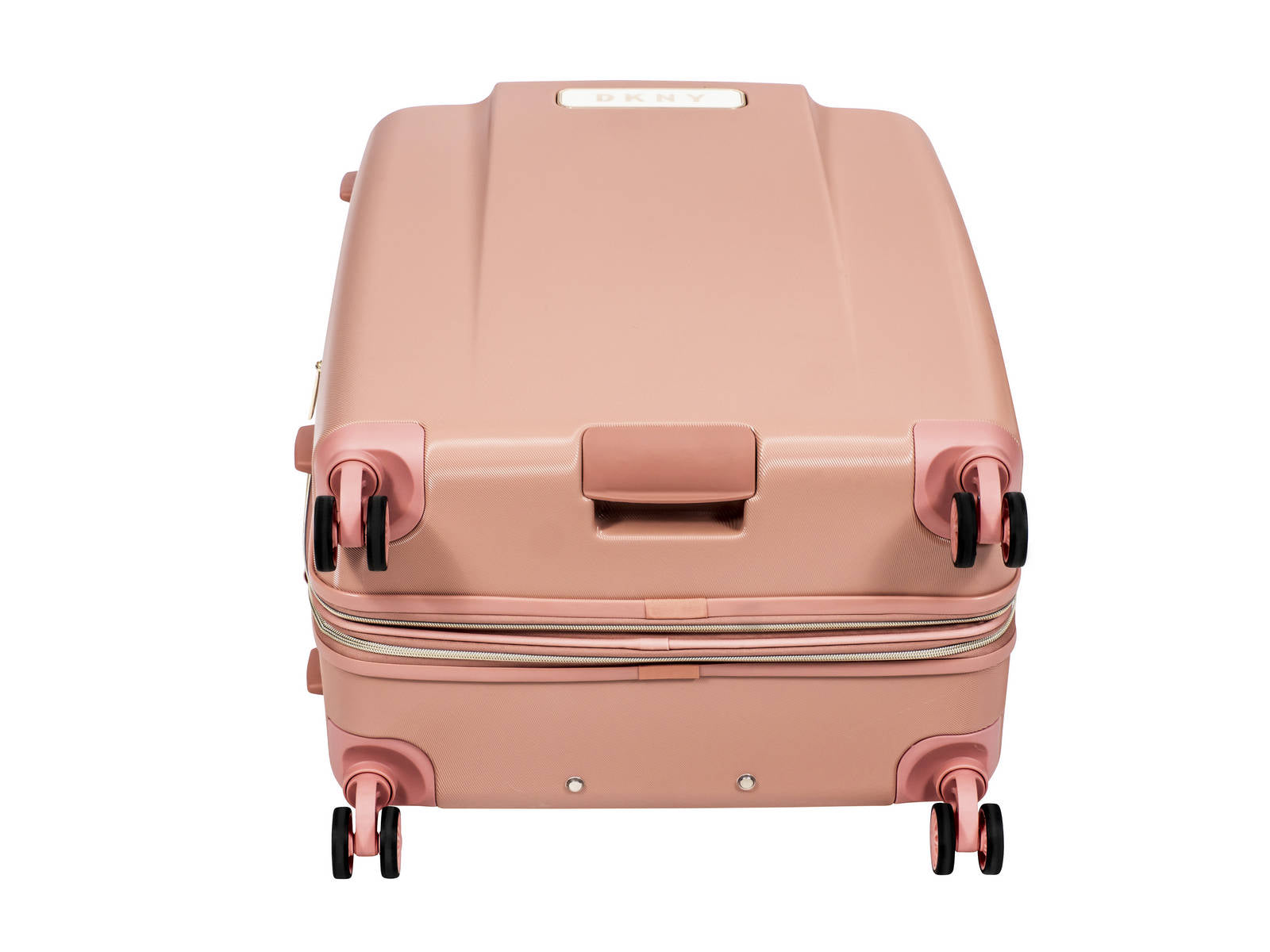 ✮✮בלעדי בישראל✮✮ מזוודה גדולה 28" אופנתית מבית מעצבת העל Donna Karan DKNY דגם SIX FOUR ONE