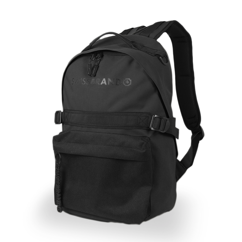 תיק גב ספורטיבי עם תא ללפטופ דגם Roos מבית המותג השוויצרי Swissbrand