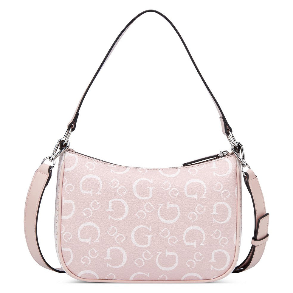 תיק צד שיקי דגם GRANBY MINI CROSSBODY TOP ZIP מבית מותג האופנה העולמי GUESS