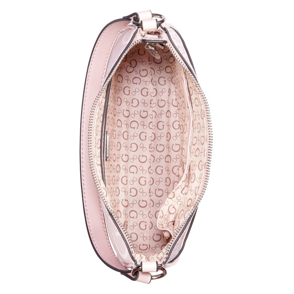 תיק צד שיקי דגם GRANBY MINI CROSSBODY TOP ZIP מבית מותג האופנה העולמי GUESS