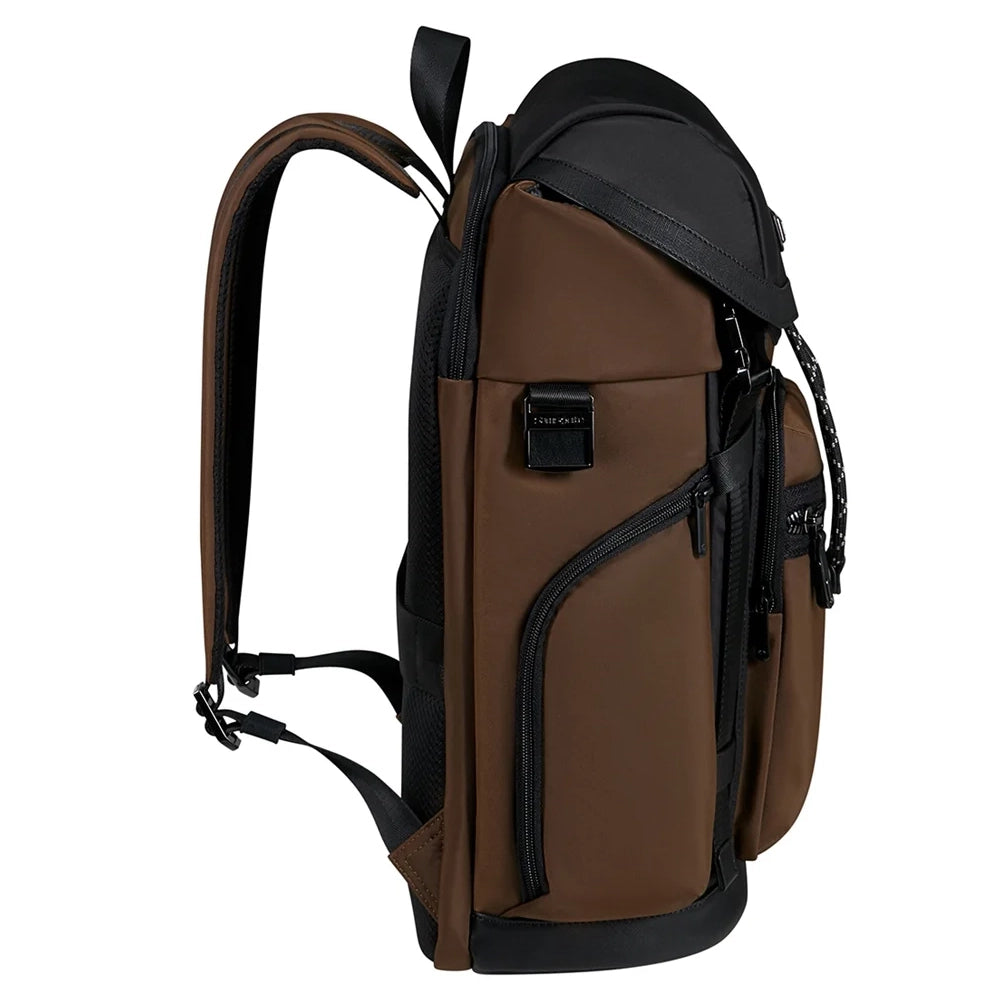 תיק גב למחשב נייד ״15.6  Samsonite Relyon M Flap