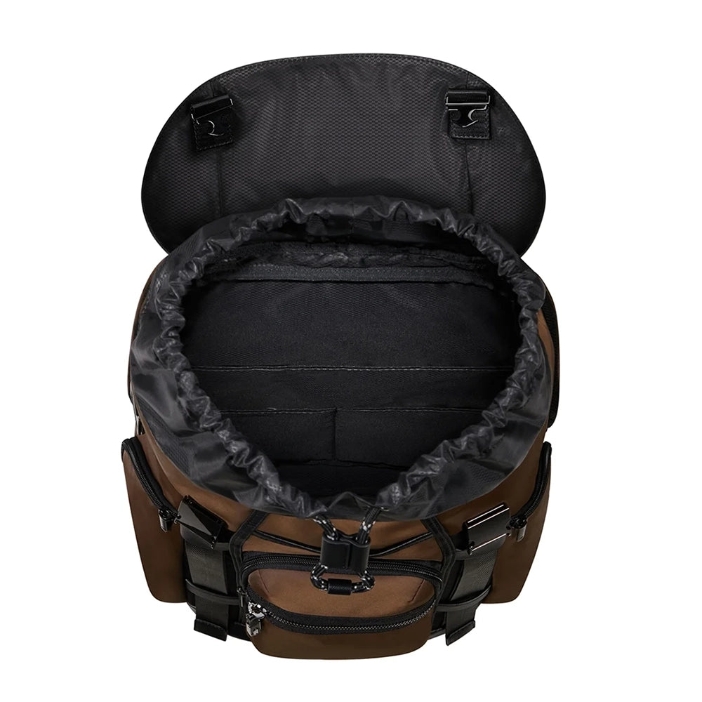 תיק גב למחשב נייד ״15.6  Samsonite Relyon M Flap
