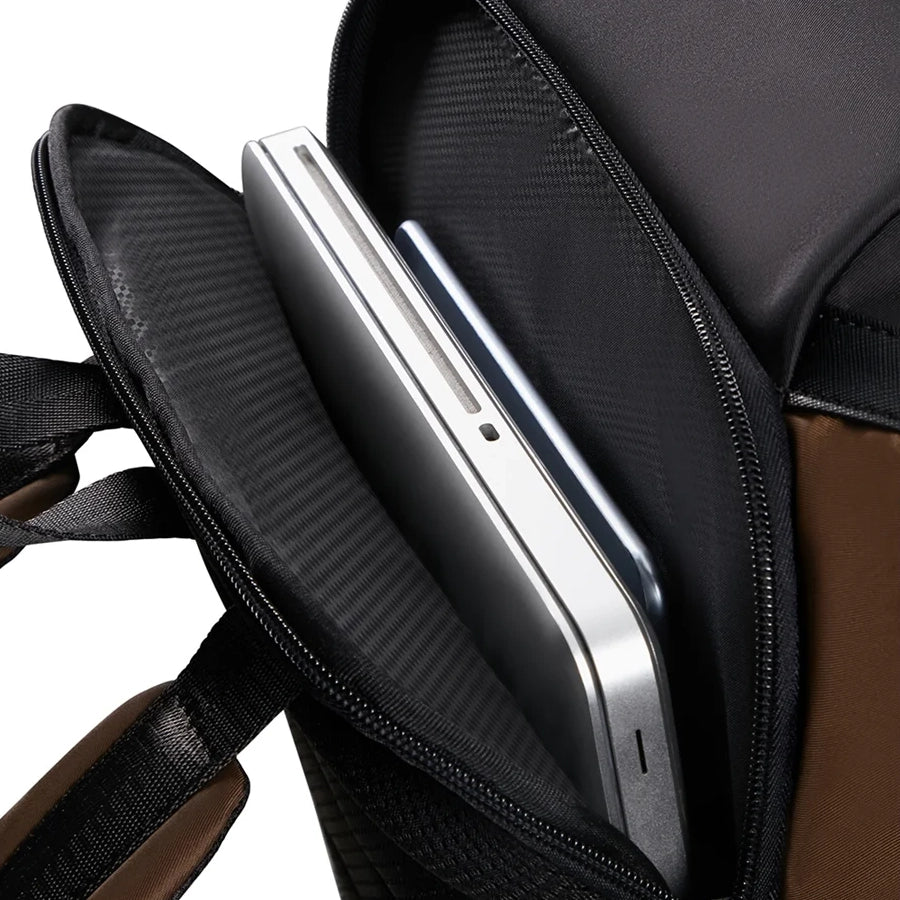 תיק גב למחשב נייד ״15.6  Samsonite Relyon M Flap