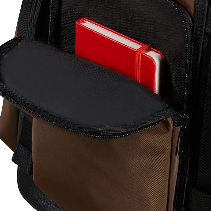 תיק גב למחשב נייד ״15.6  Samsonite Relyon M Flap