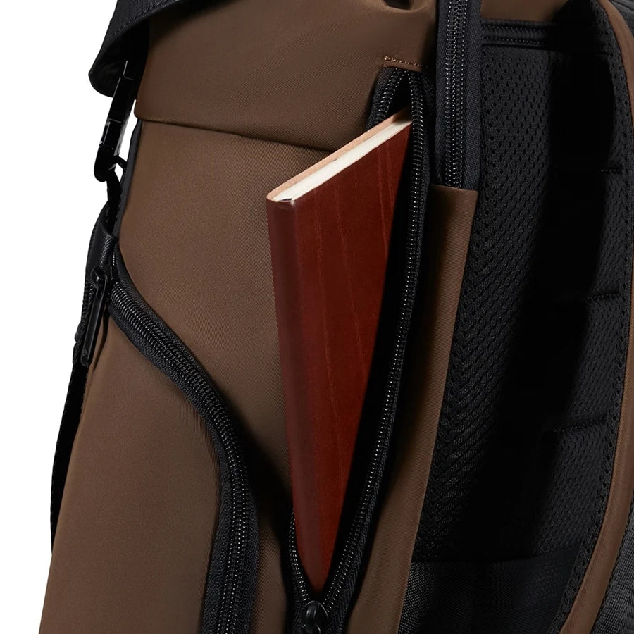 תיק גב למחשב נייד ״15.6  Samsonite Relyon M Flap