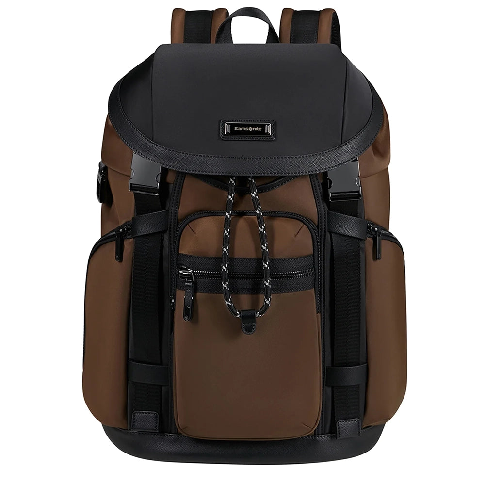 תיק גב למחשב נייד ״15.6  Samsonite Relyon M Flap