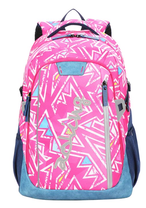 תיק גב איכותי לבית הספר AOKING דגם School Backpack