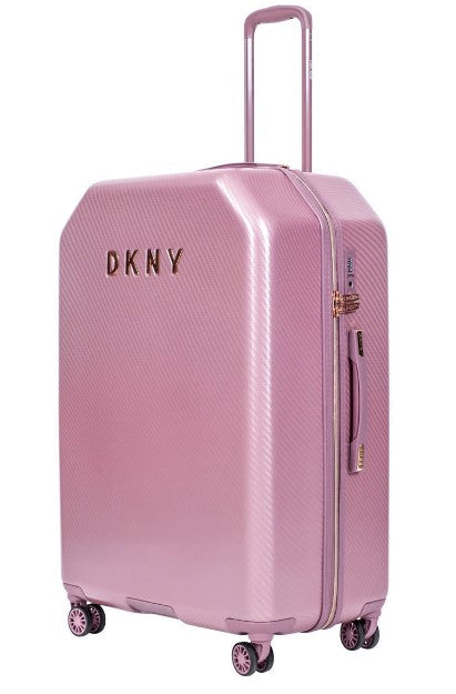 ✮✮בלעדי בישראל✮✮מזוודה קטנה עליה למטוס 20" אופנתיות מבית מעצבת העל Donna Karan DKNY דגם ALLURE 2.0