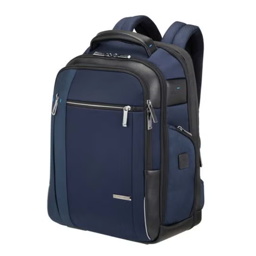 תיק גב יוקרתי עם תא ייעודי למחשב נייד דגם Spectrolite 3.0 LPT BACKPACK 15.6״ EXP מבית המותג העולמי samsonite