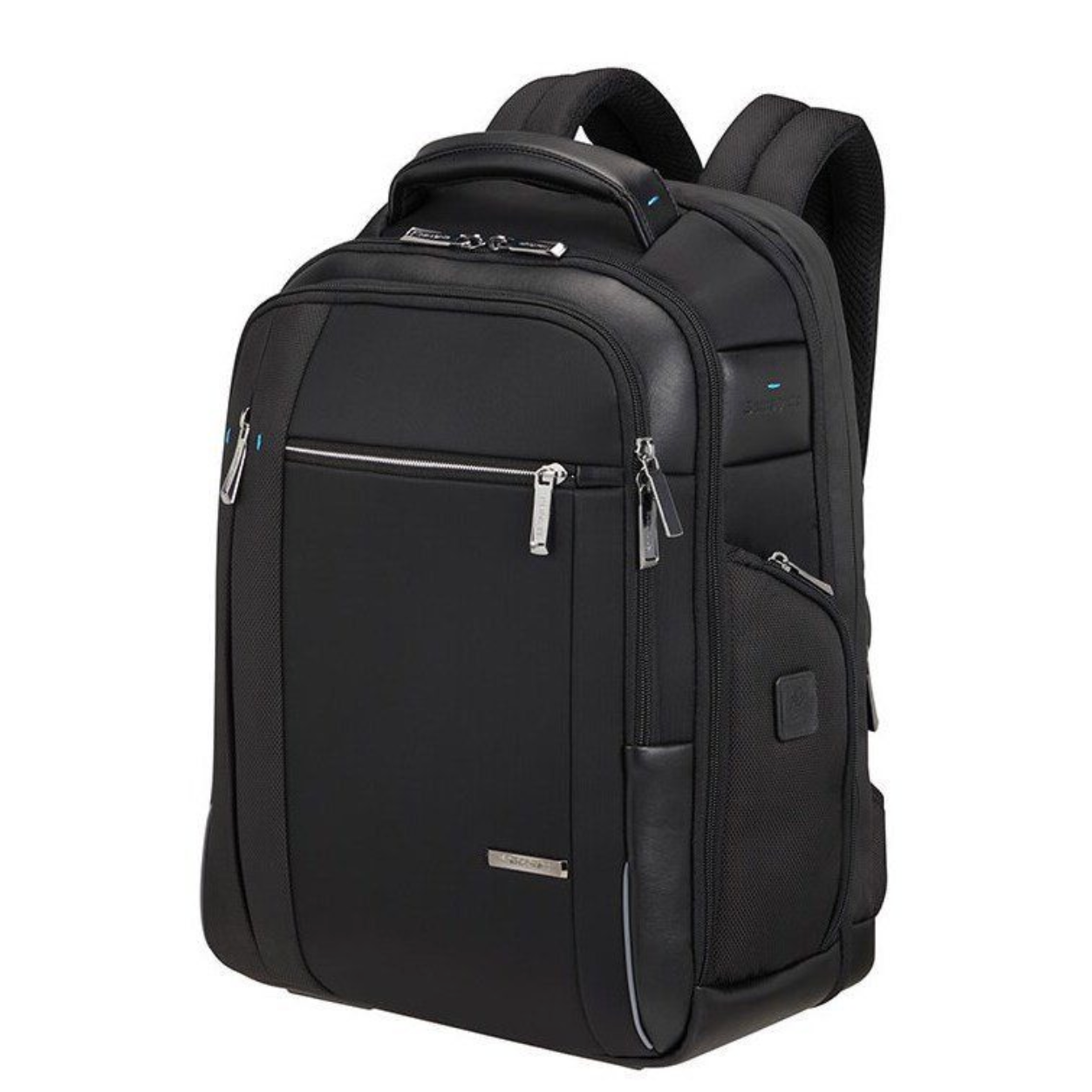 תיק גב יוקרתי עם תא ייעודי למחשב נייד דגם Spectrolite 3.0 LPT BACKPACK 17״ EXP מבית המותג העולמי samsonite
