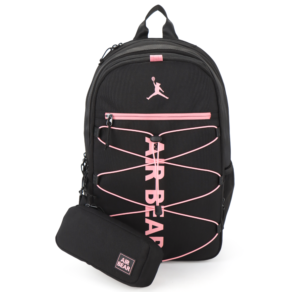 תיק גב מתרחב וקלמר Street Core מבית Air Bear