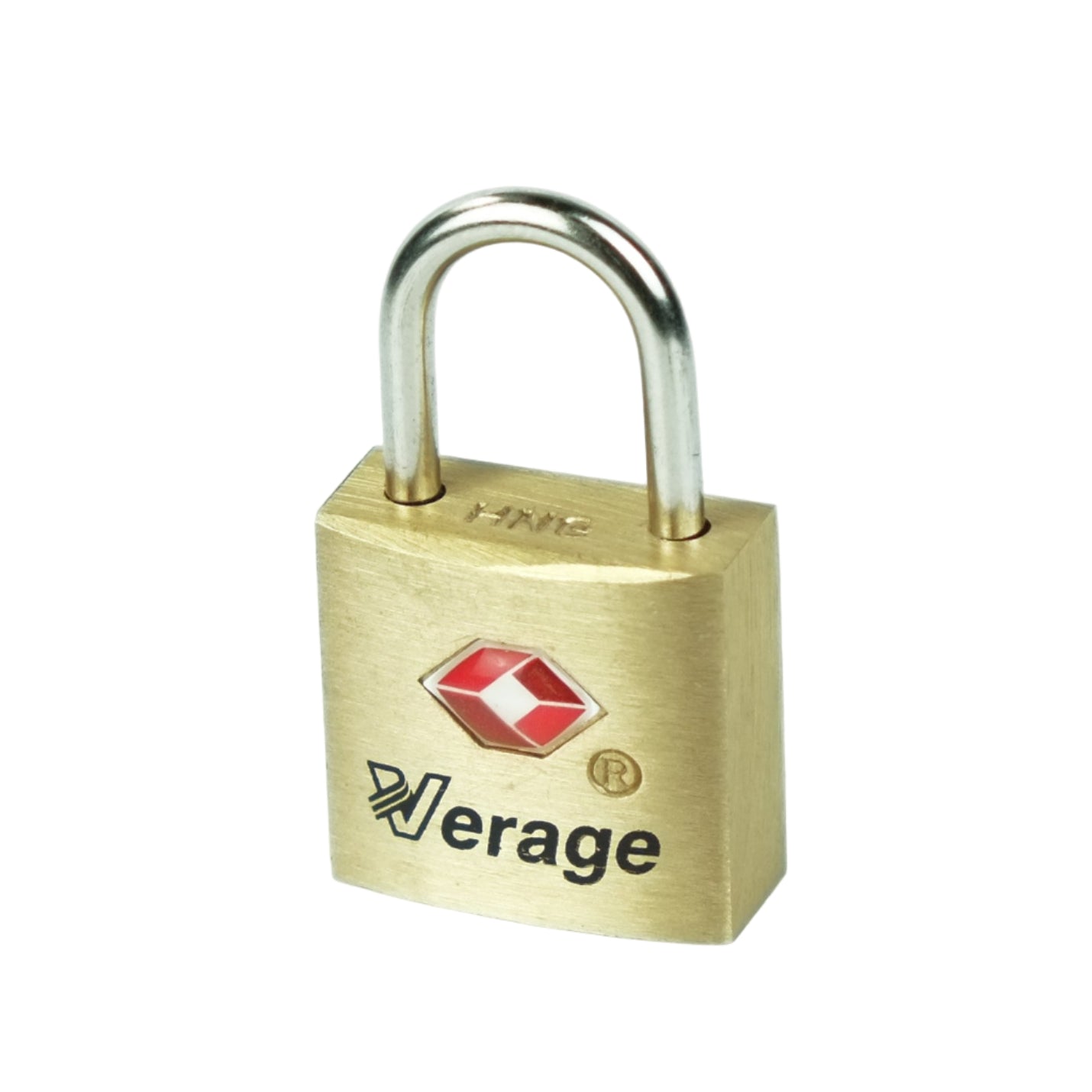 מנעול עם מפתח למזוודות ותיקים בתקן TSA007 מבית VERAGE דגם VG-5130