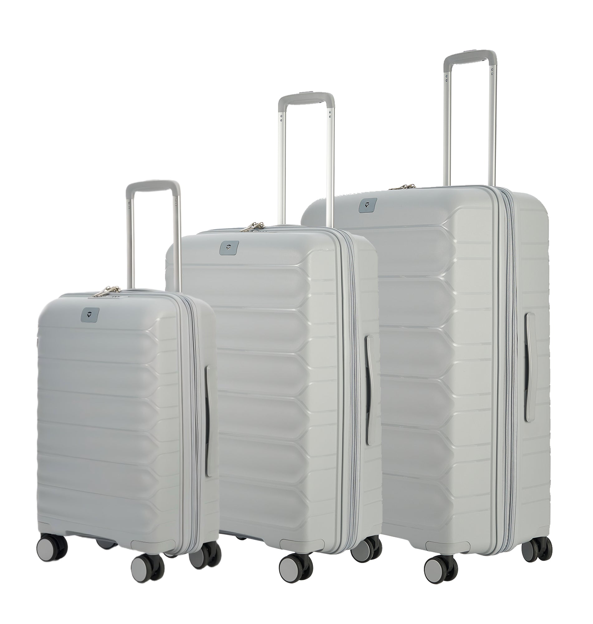 סט מזוודות קשיחות בלתי שבירות דגם Tendy מבית היוקרה האנגלי VERAGE מחיר מבצע