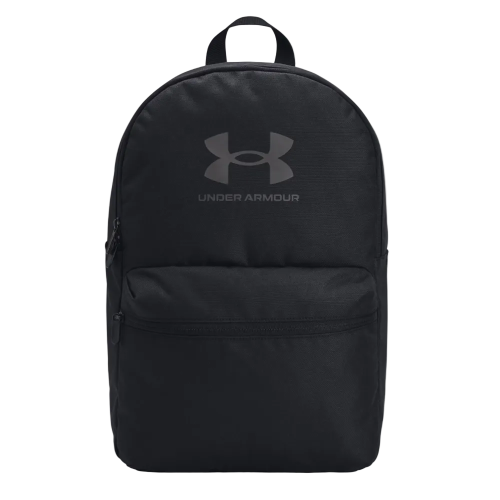 תיק גב Under Armour ספורטיבי עם תא לבקבוק דגם Essential Lite 20L