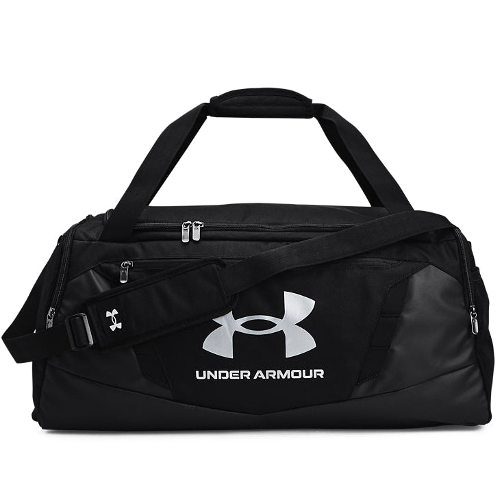 תיק אימון ספורט וחדר כושר פונקציונלי מבית המותג Under Armour דגם Undeniable 5.0 Duffle M 58L