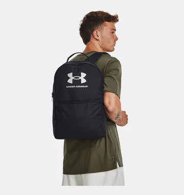 תיק גב Under Armour ספורטיבי עם תא למחשב נייד דגם Loudon Backpack 25L