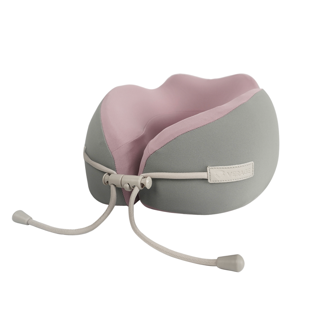 כרית טיסה נוחה במיוחד מבית המותג VERAGE דגם COLLING SPANDEX