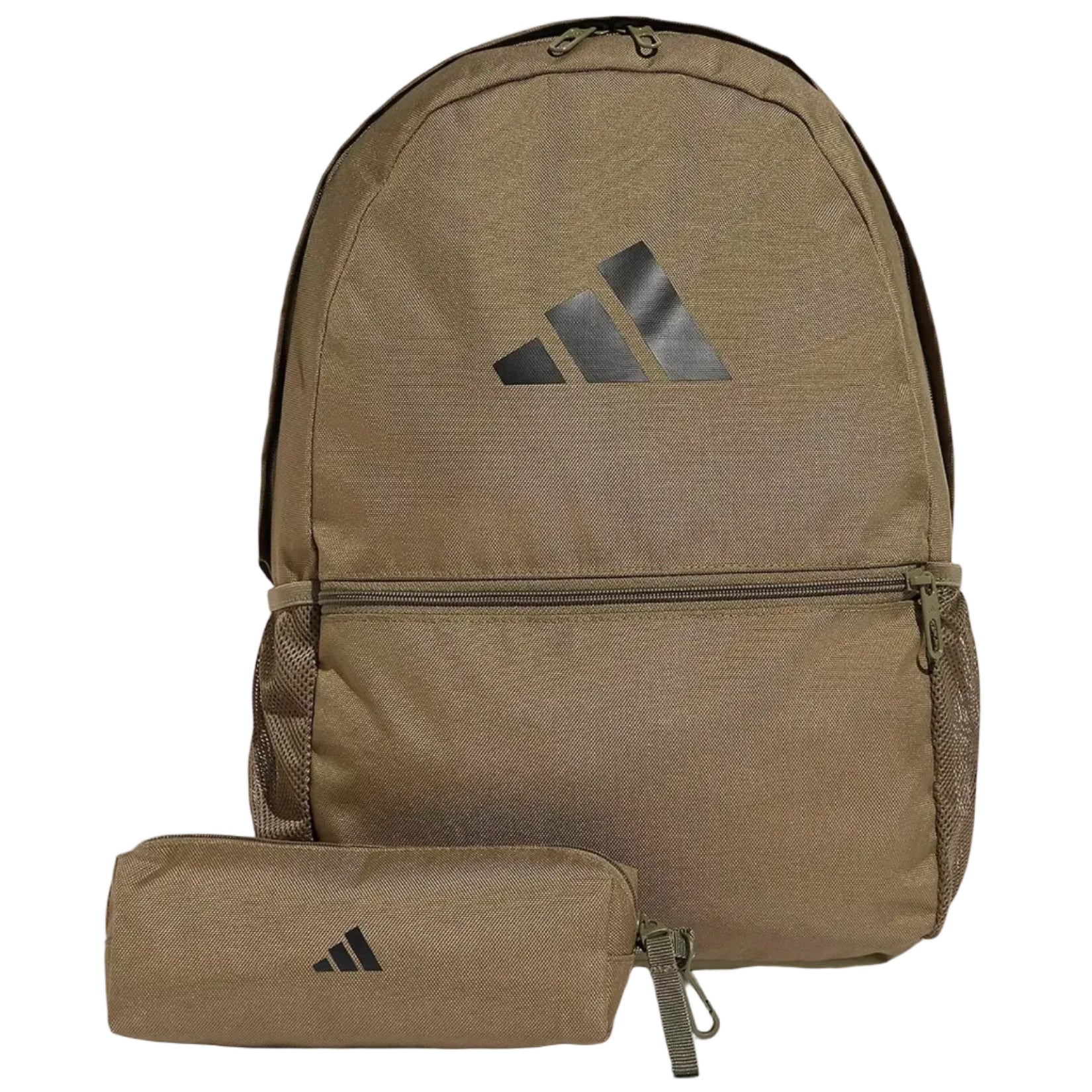 תיק גב קלאסי + קלמר תואם של adidas (דגם JD3091)