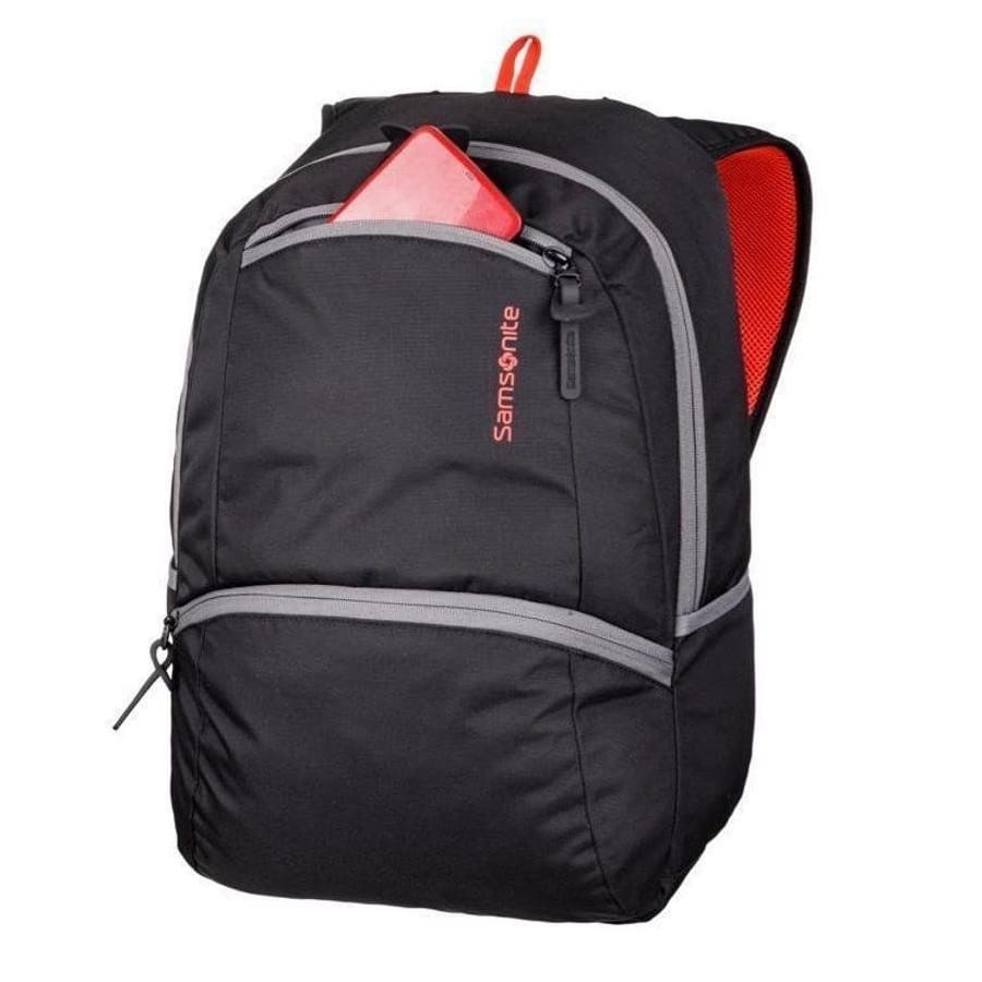 תיק גב נוח ופונקציונלי מבית Samsonite דגם LYRA