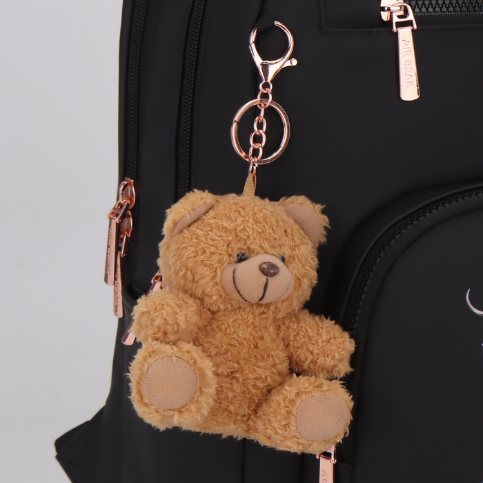 תיק גב חצי אורטופסי לבית הספר Soft Glam Lite מבית Air Bear