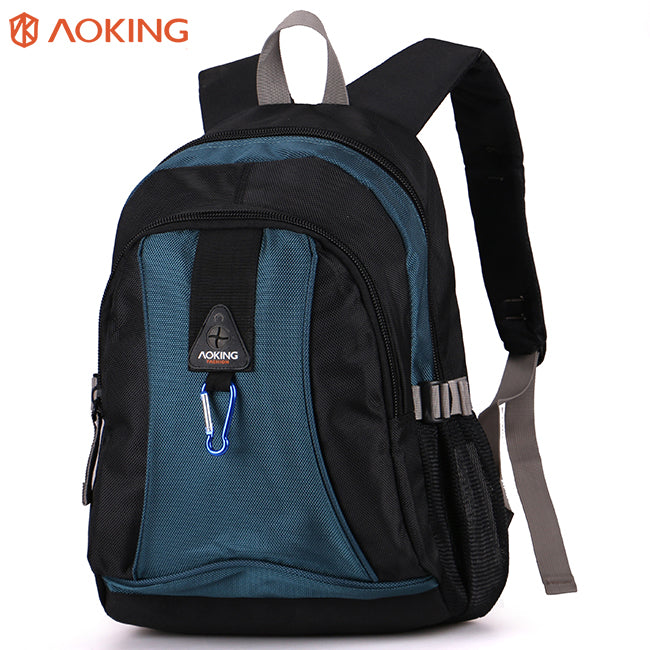 תיק גב איכותי מבית המותג AOKING דגם SCHOOL BACKPACK 306