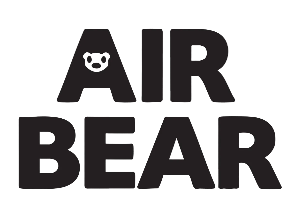 aie bear logo