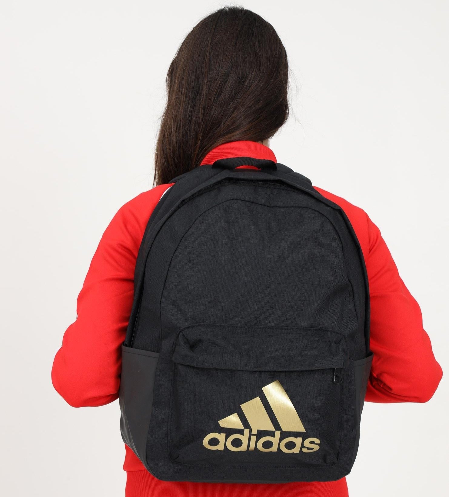 תיק בית ספר דגם Classic Badge Gold IL5812 מבית המותג ADIDAS