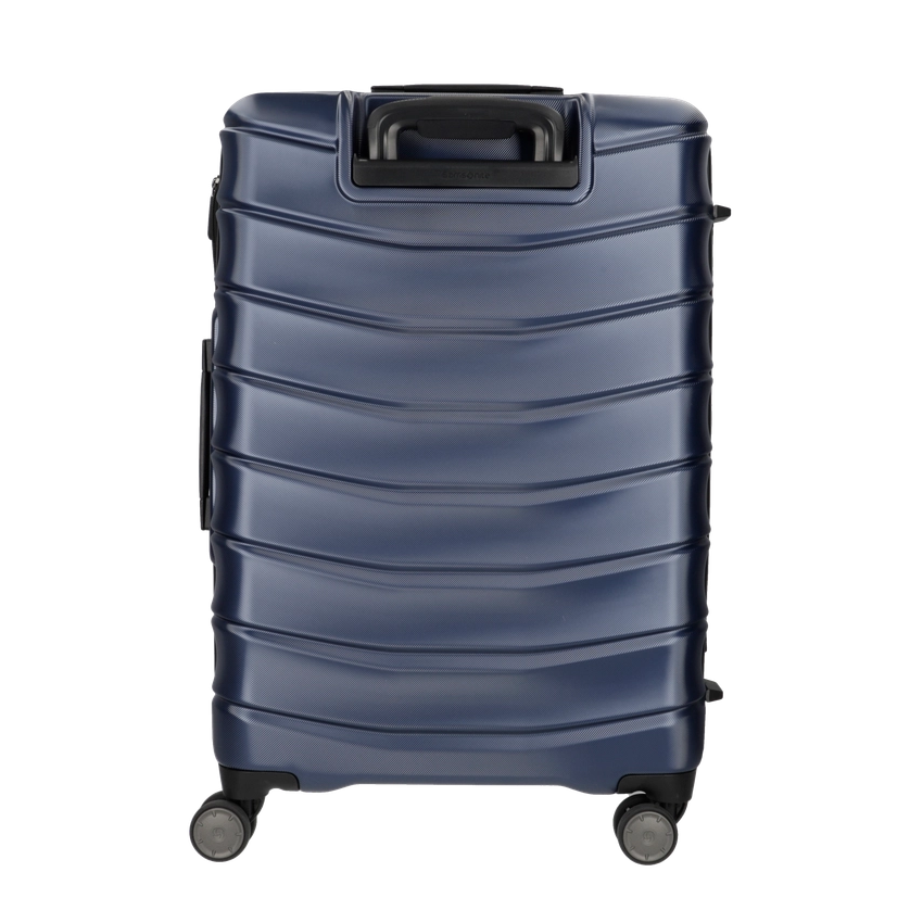 מזוודה בינונית קשיחה ״25 Literock Spinner מבית Samsonite - מבט מאחור