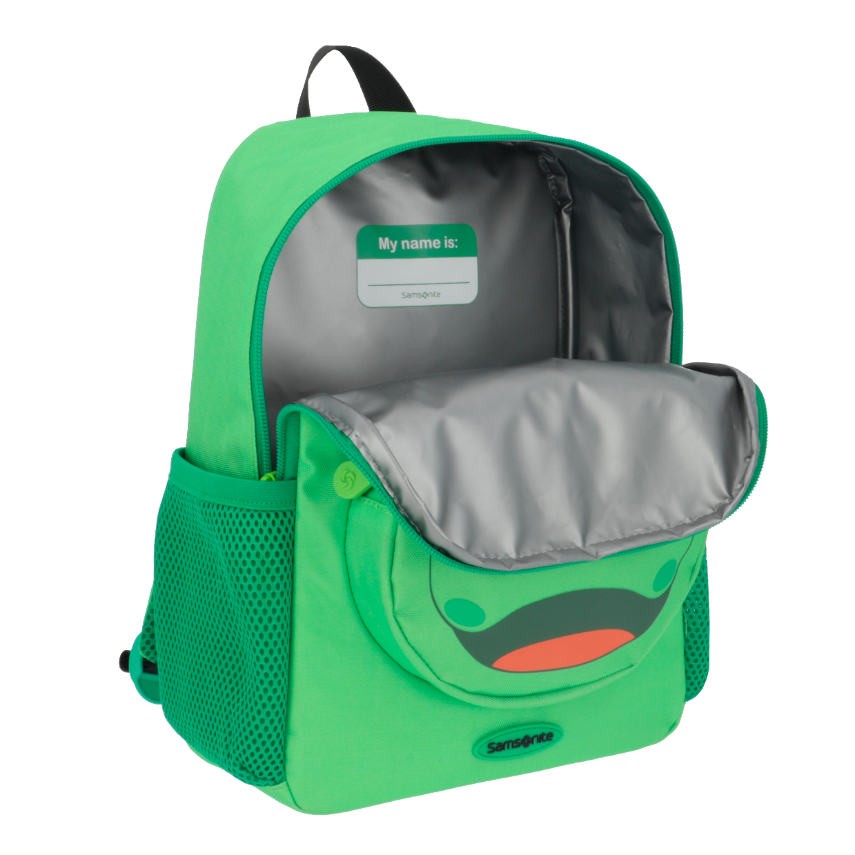 תיק גן לילדים בעיצוב דינוזאור איכותי דגם Dream Rider Dinosaur  מבית המותג העולמי Samsonite