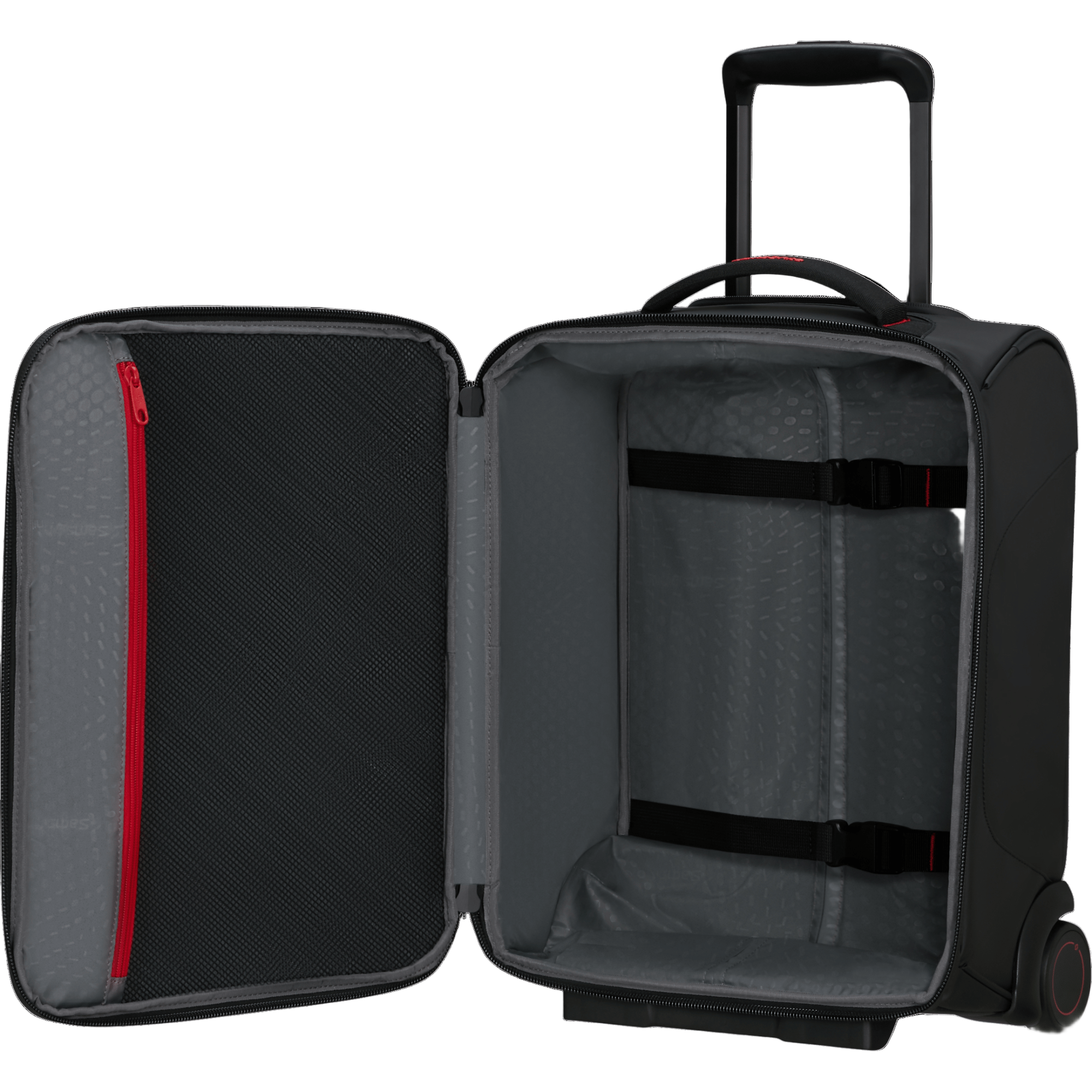 מזוודת טרולי עליה למטוס Duffle Underseater 45cm סדרת Ecodiver מבית המותג העולמי Samsonite