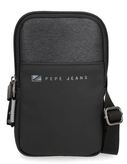 תיק צד מיני מבית מותג האופנה PEPE JEANS דגם JARVIS