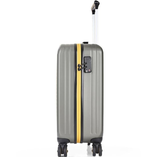 מזוודה בינונית 24" קשיחה דגם N-2002 מבית המותג היוקרתי National Geographic