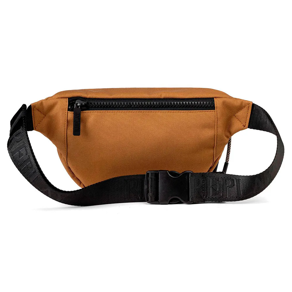 פאוץ' תיק קרוסבודי שחור לגבר במראה קלאסי דגם Waistbag מבית המותג העולמי  REPLAY