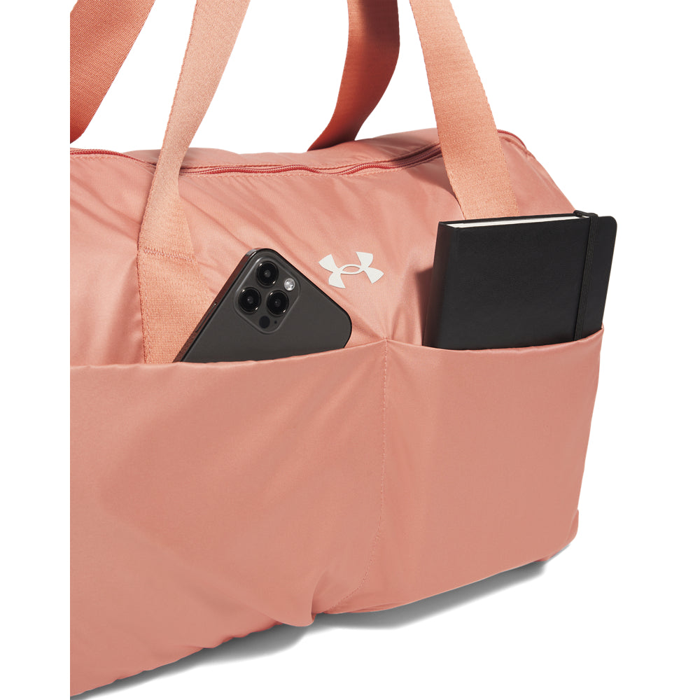 תיק דאפל יוניסקס ספורטיבי מבית UNDER ARMOUR דגם Studio Lite Duffle